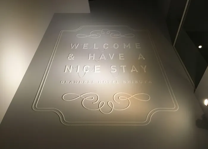 Shibuya Granbell Hotel Tokyo
